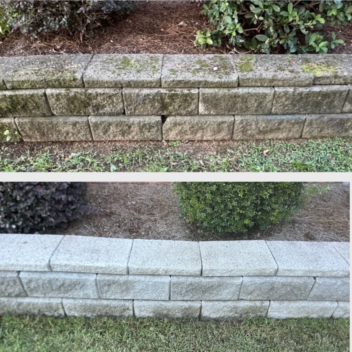 Pressure Washing