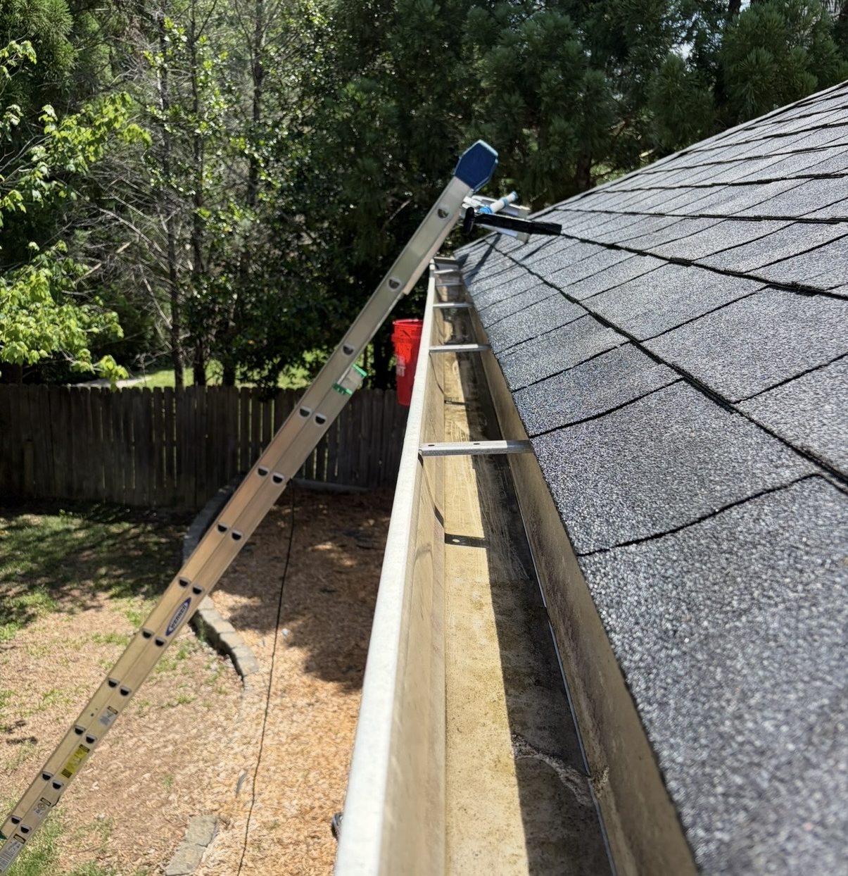 Gutter Cleaning