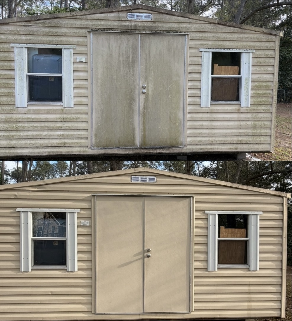 Specialty Exterior Cleaning